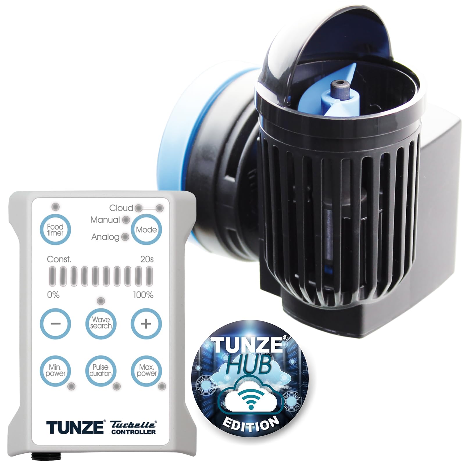 Amazon.com : Tunze Turbelle NanoStream 6040.005 HUB Edition : Pet